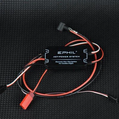 EPHIL AET Tändsystem för encylindrig glödstiftsmotor