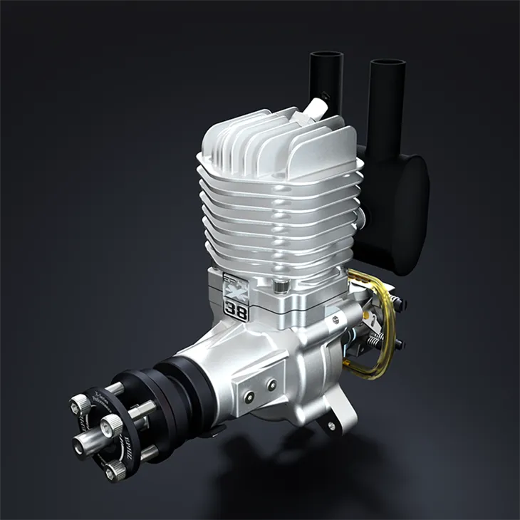 X-38cc-R bensinmotor